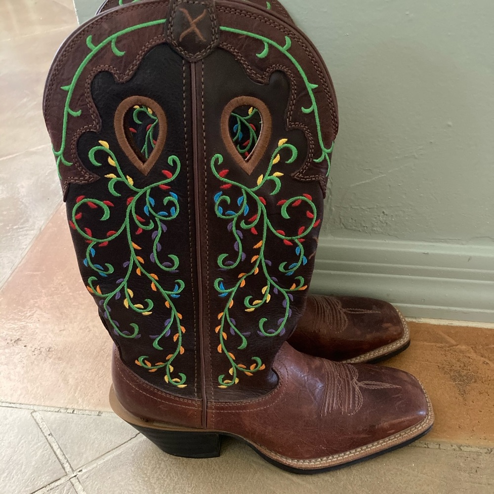 Twisted X Women’s Cowboy boots